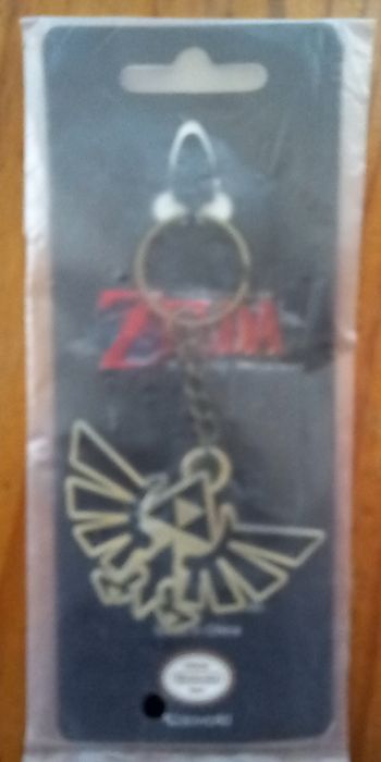 Оригинален ключодържател Legend of Zelda