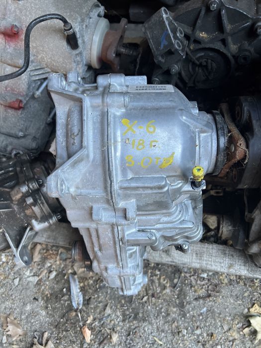 Раздатка за Bmw X5 X6 F15 F85 от 2014 до 2020 a2c73522106 xDrive 40 d