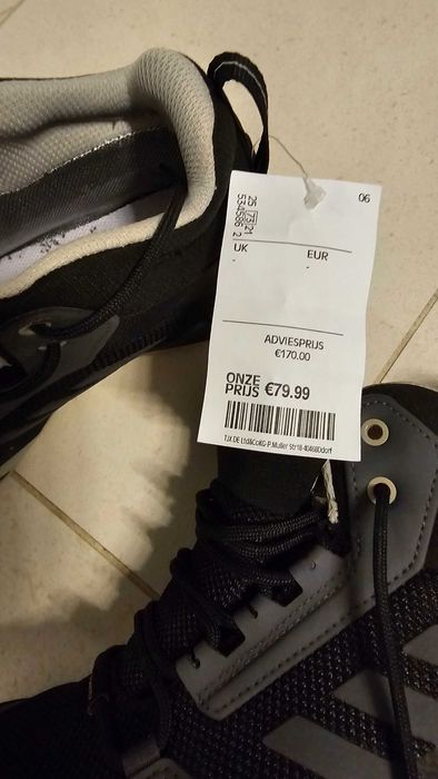 Ghete Adidas Terrex-GoreTex