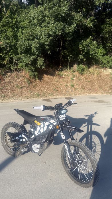 Продавам електрически мотор 79 bike falcon gt