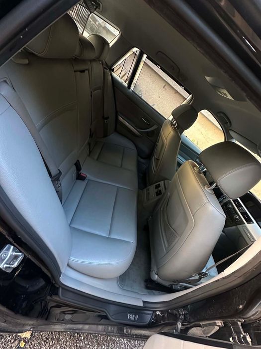 БМВ е91 2.0ХД 184коня на части