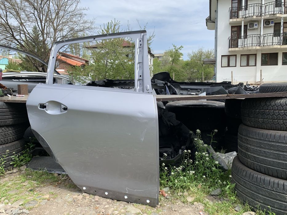 Врат Пежо 2008/Peugeot 2008