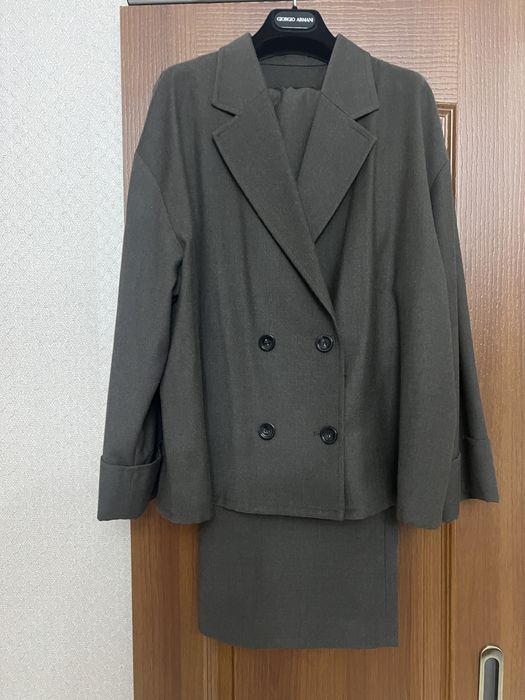 Костюм massimo dutti