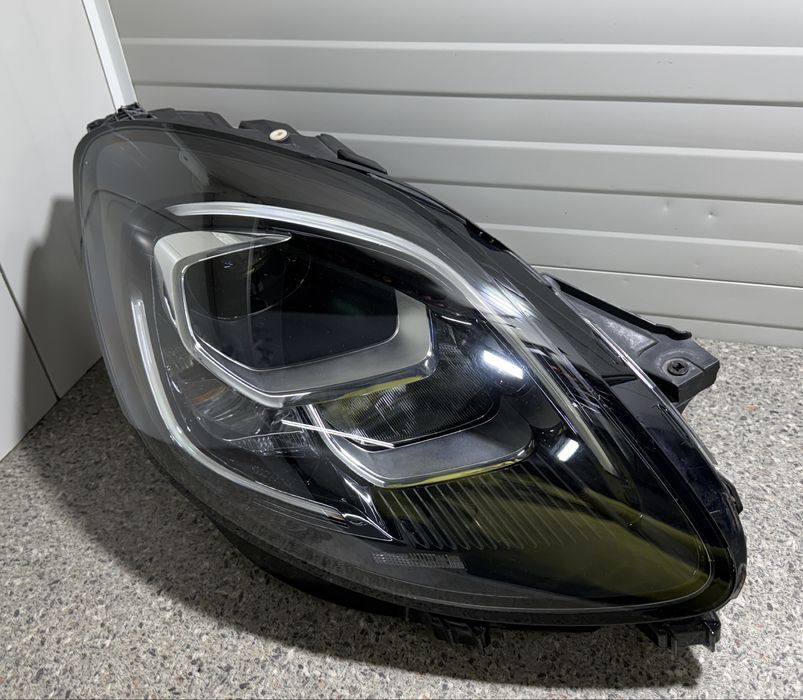 Far Ford Puma facelift MK2