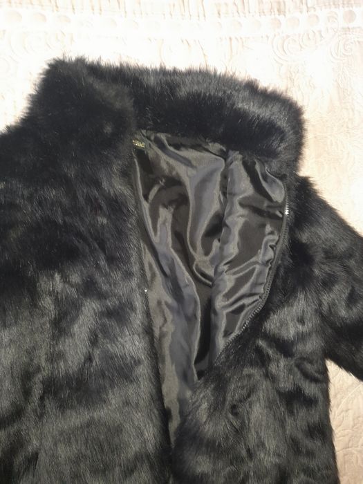 Дамско късо палтенце