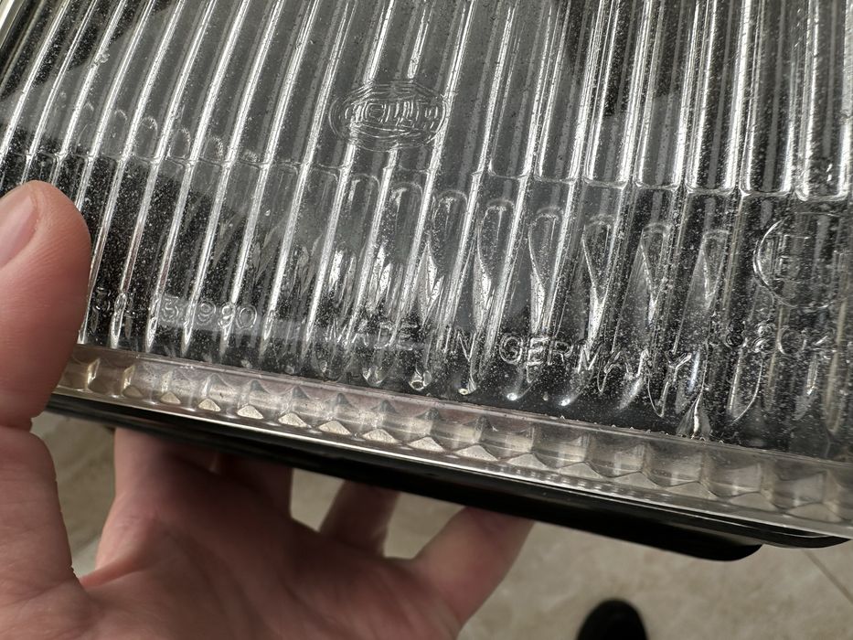 ПТФ противотуманки на для ауди 80 Б3