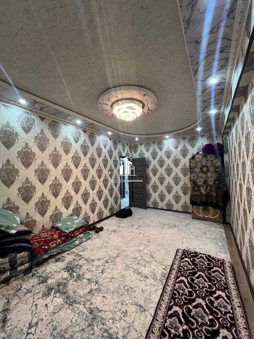 Учқудуқ янги домдан ТРЕХЛЕСНИКДА  УЙ СОТИЛАДИ 2ХОНАЛИ 3хонали қилинган