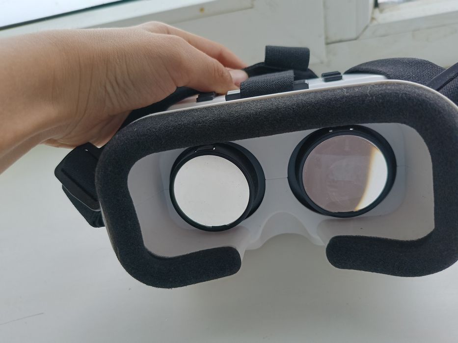 VR очки. Для игры. Почти новый