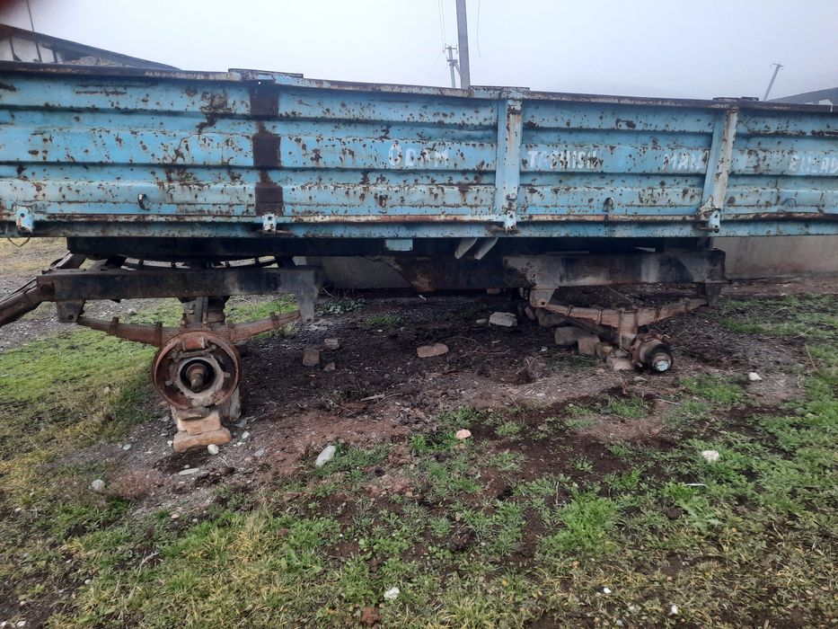 Прицеплар тележкалар Андижонда