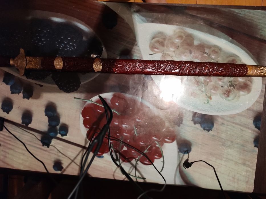 Меч ,антика за декорация