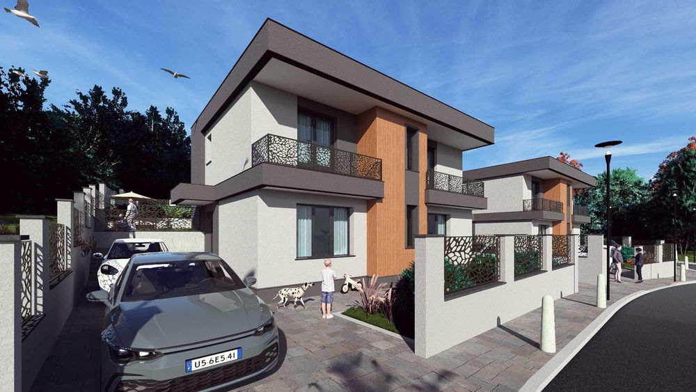 Архитект. Проектантски услуги