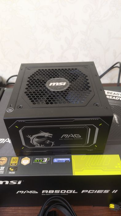 Мощные топовые блоки питания для ПК