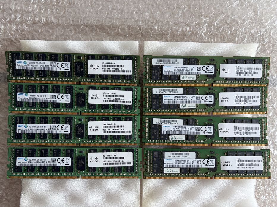 Memorii ram server Cisco 16 Gb