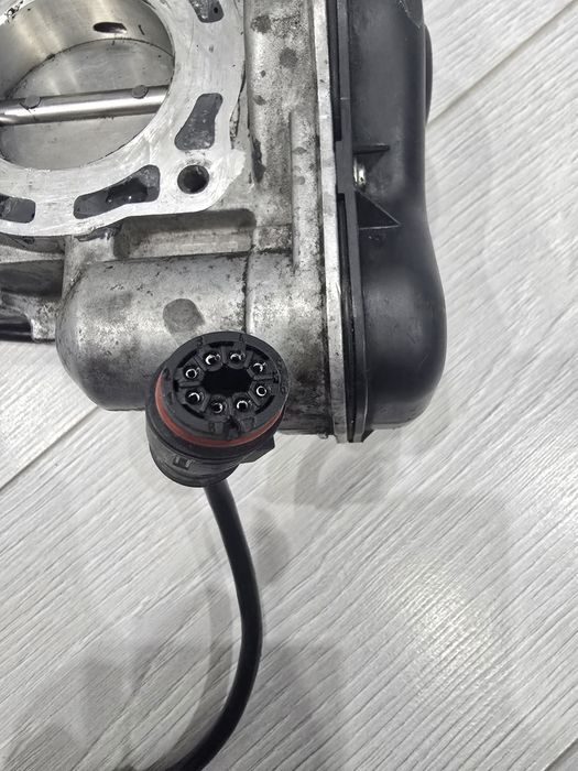 Мерседес 124 М111 2.2