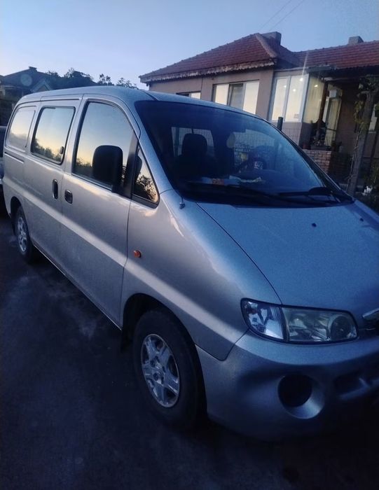 Хюндай 2.5 2003 Г