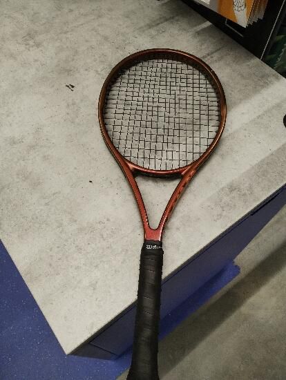 Wilson Pro Staff 280g - produs resigilat - (SecondHand) Decathlon