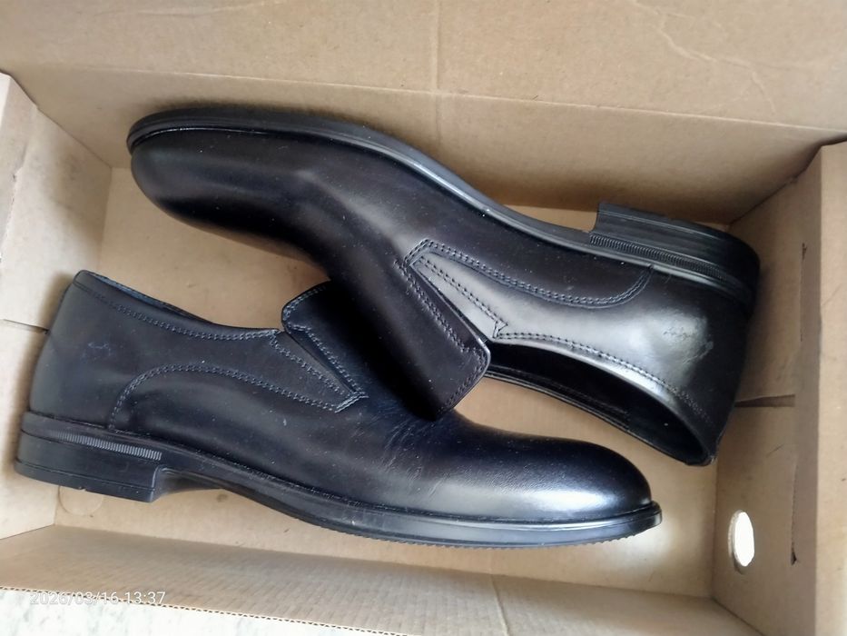 Туфли военные. Новые.