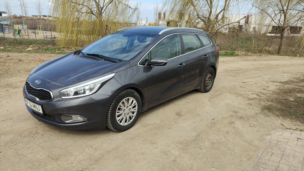 KIA Ceed 1,6 CRDI