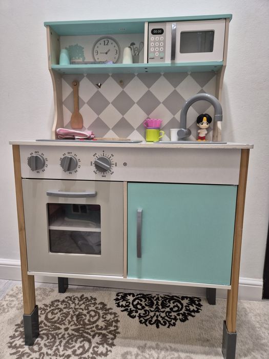 Vand  bucatarie de lemn