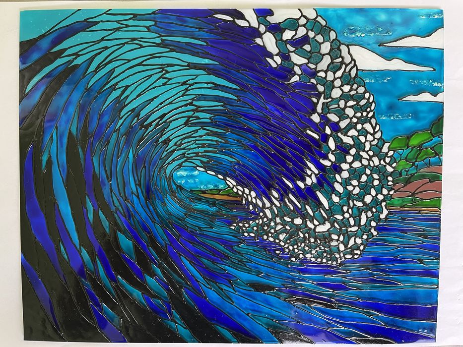 Витражи (стъклописи)