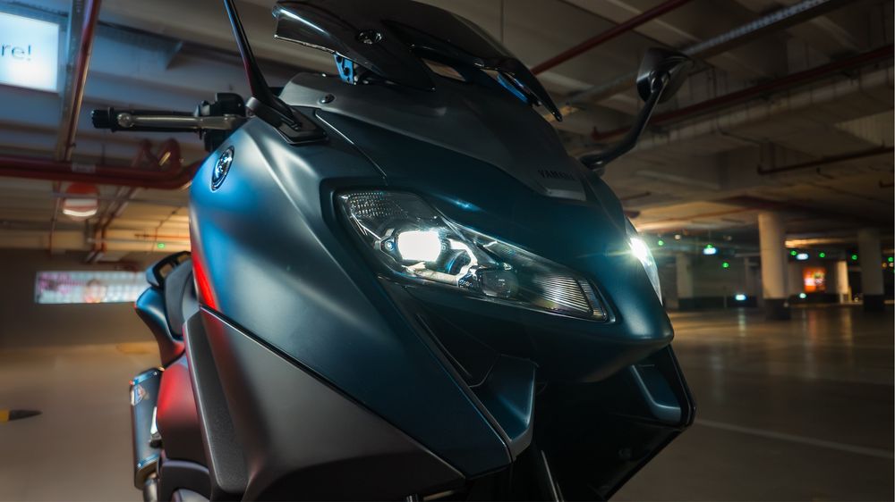 Yamaha T max 560 2023