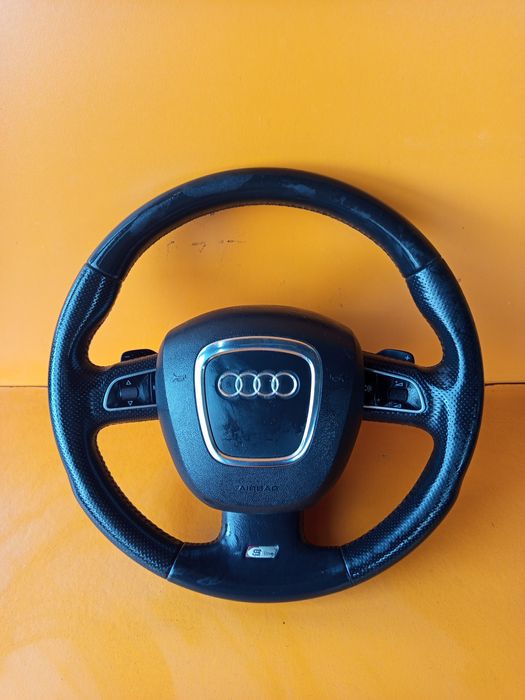 Audi A4 B8 A5 8T3 Спортен волан с пера S-line 8K0419091