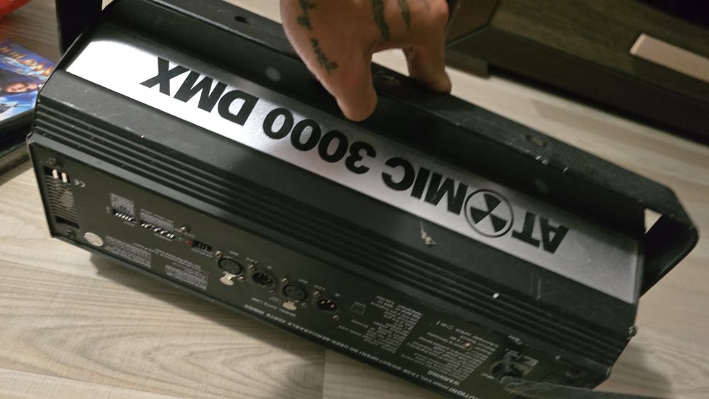 Stroboscop Martin Atomic 3000 DMX