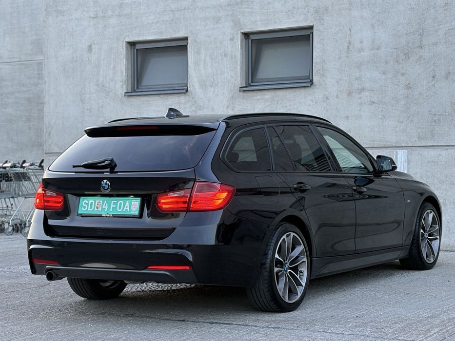 BMW F31 ~ 320D 184CP ~ xDrive ~ M-PACHET Interior - Exterior ~ LED - NAVI ~ Stare Perfecta ~ Carlig Electric ~ Audio Hi Fi ~ Camera Spate ~