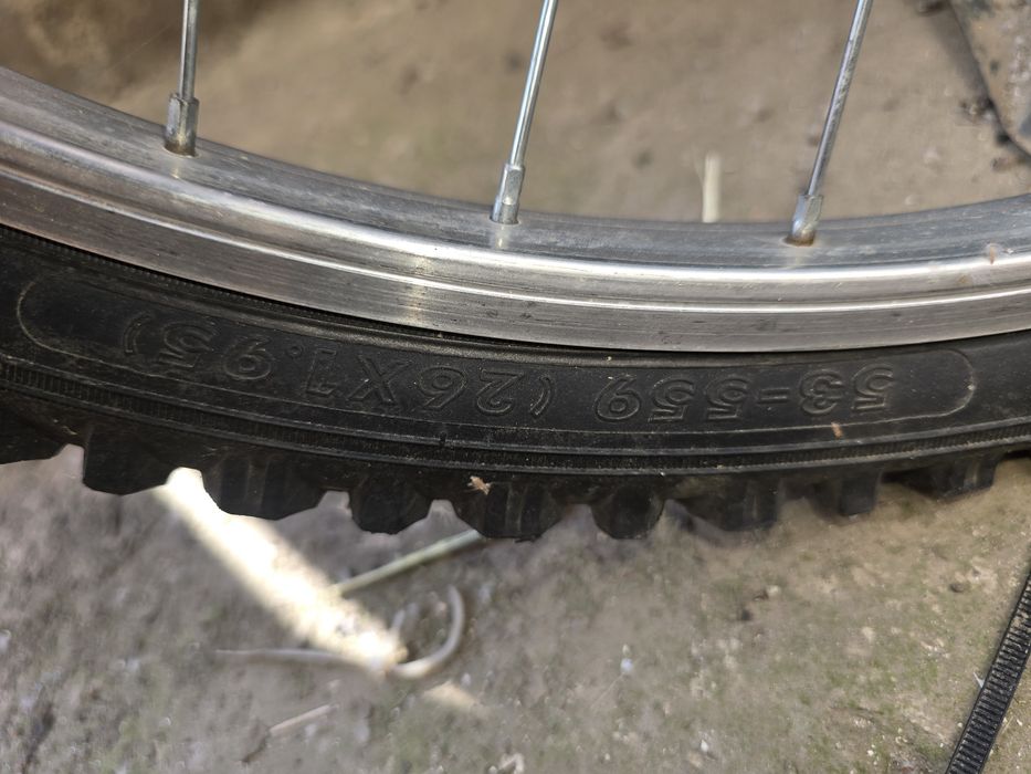 Ofer spre Vanzare bicicleta adolescenti pe 26"