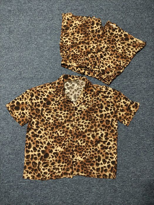 Дамска пижама Sinsay, S, M, L, къса пижама