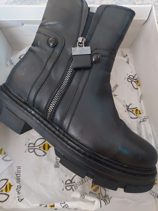 Обувь женская зимняя