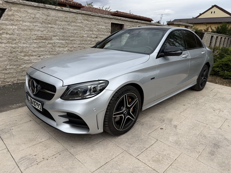MERCEDES-BENZ C-Class 2021 — imagine 3