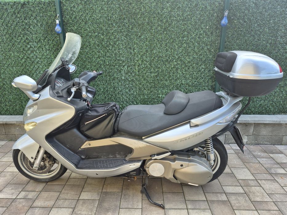 Kymco Xciting 500