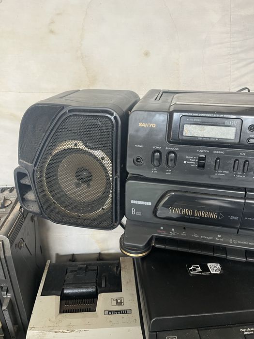 Стара аудио техника