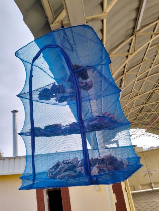 Ет,құрт жаятын тор,сүрлеуге