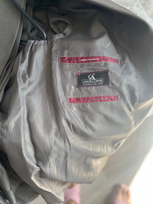 Продам мужской костюм