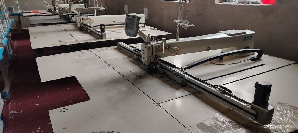 Tikuv mashina qovug aparati