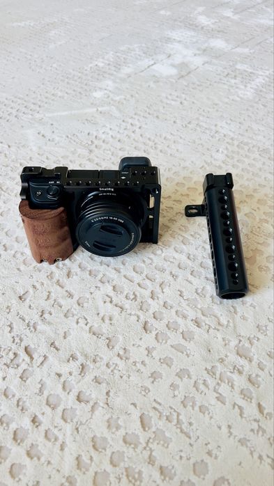 Sony A6300 Kit 18-50