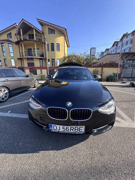 BMW Seria 1 2014 — imagine 1