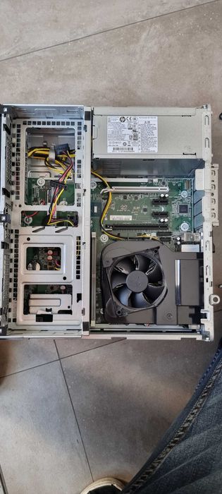 Vand unitate pc calculator/Sff/NAS HP elitedesk 800 G4 i5 8500