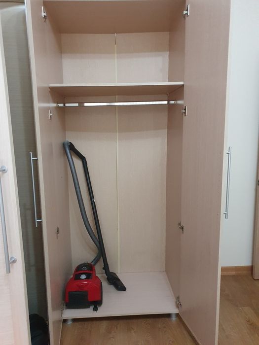 Угловой шкаф комод