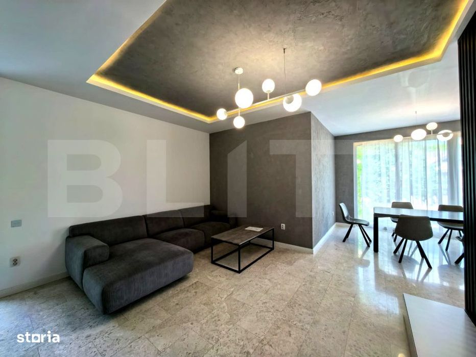 Vila cu 4 camere, 133 mp, Bucium – Hanul 3 Sarmale