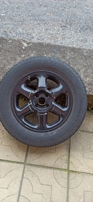 Алуминиеви джанти 15 Рено Сценик