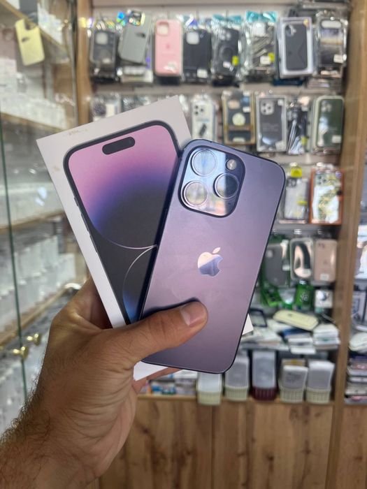 Iphone 14 Pro сатылады обменде доппен айтн