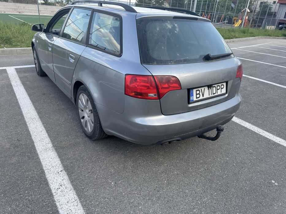 AUDI A4 Avant 2005 — imagine 4