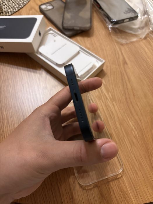 Iphone 13 128gb midnight