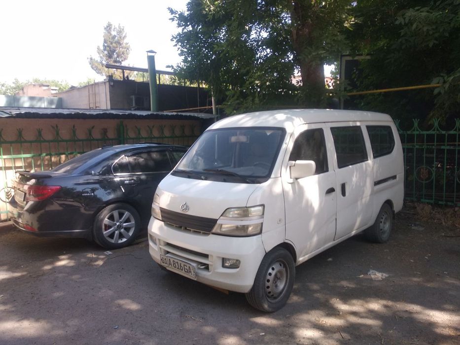 Продается автомобиль changan 2007 года