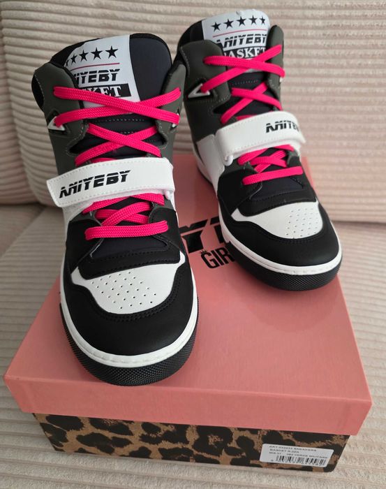 Високи кецове ANIYE BY