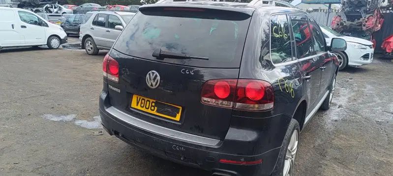 Volkswagen Touareg (7LA, 7L6) [Fabr 2003-2010]