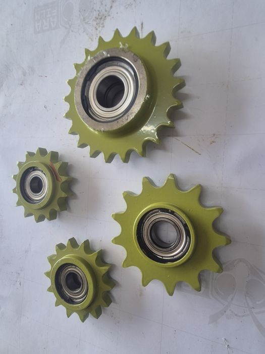 Запчасти на пресс подборщик